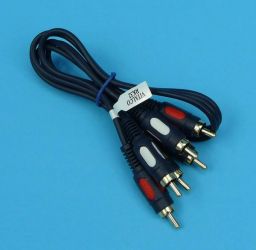 3xWT.RCA-&gt;3xWT.RCA 0,50mb VITALCO