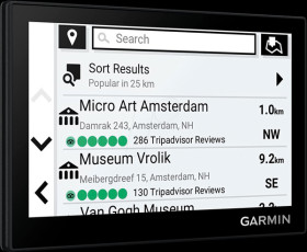 010-02858-11 Car navigation - 5" (12.7cm), touch, EU (45 countries), GPS, USB