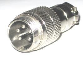 Wtyk 5 pin na kabel NC825