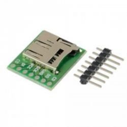 Moduł Czytnika Kart MicroSD do Arduino