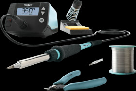 T0053298390 Weller WE Education Kit