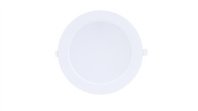 Heda Downlight 24W 2080Lm 860 180 Ip20 Round