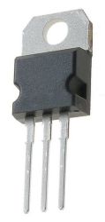 Tranzystor N MOSFET 500V/4.5A - STM - TO220