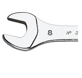 Klucz otwarty Klucz płaski Facom długość 70 mm Stal chromowo-wanadowa