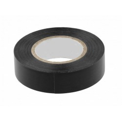 TAŚMA IZOLACYJNA REPERO 711E CZARNA 15MMX10M