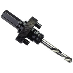 Bahco 3834-ARBR-11152-C Carded Arbor 7/16in 32-210mm Q/Change