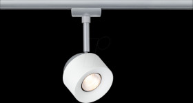 95373 URail LED rail spotlight Pane, 400 lm, 7.4 W, 2700 K, dimmable,