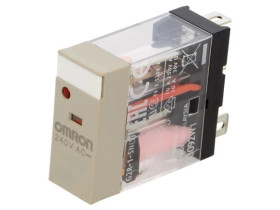 G2R-1-SN-240AC Przekaźnik: elektromagnetyczny SPDT Ucewki: 240VAC 10A/250VAC