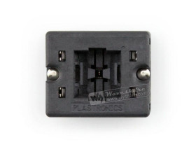 Waveshare 16LQ50S23030, Test &amp; Burn-in Socket