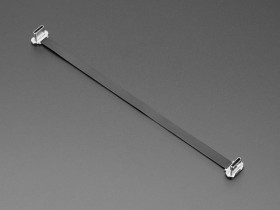 Adafruit Slim Right Angle USB C to USB C Cable - 150mm