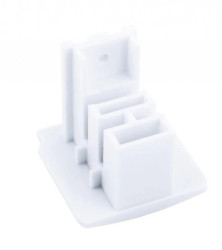 ZAśLEPKA BIAŁA CTLS DEAD END CAP WHITE 8710 Nowodvorski