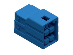 Molex 2069962401 Obudowa złącza pin żeńskiego na kabel, piny: 4, 1 szt.