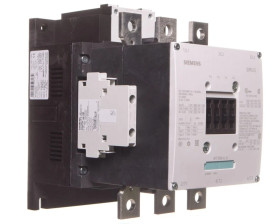 Stycznik mocy 300A 3P 220-240V AC, 2 NO + 2 NC, S10 3RT1066-6AP36