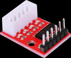 ME017 Developer Boards - Motor Control, ULN2003A