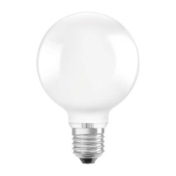 Żarówka LED E27 G95 4W = 60W 840lm 3000K Ciepła 320 LEDVANCE Ultra Efficient