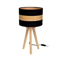 Lampka stołowa TERRA 1xE27 MLP6292 Milagro