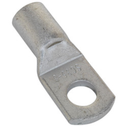 Sealey LT358 Copper Lug Terminal 35mm&#xB2; x 8mm Pack of 10