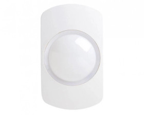 Bezprzewodowa cyfrowa czujka ruchu PIR, odpornośc na zwierzęta, Capture Q20-W, Texecom