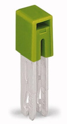 Mostek poprzeczny 1,5mm2 oliwkowy izolowany prąd znamionowy 15A 279-422 /25szt./