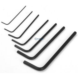 zestaw kluczy imbusowych 0,7-3mm 8PK-022 ProsKit