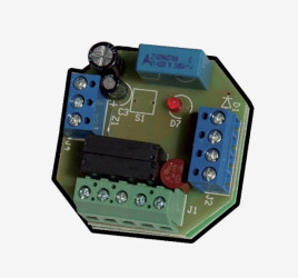 Sterownik indywidualny do rolet sterowany szyną 230V do systemu SSN-04
