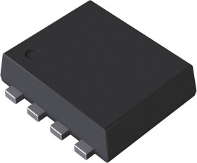MOSFET P-kanałowy 5 A TSMT8 30 V SMD
