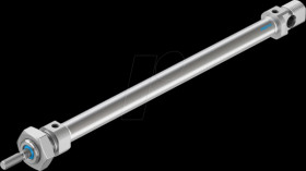 19196 Standard cylinder, DSNU, dia. 12 mm, M6, M5