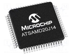ATSAMD20J14B-AU