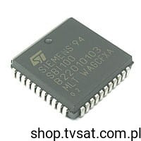 SBI100 ASIC OEM ICs SMD-PLCC44 STM
