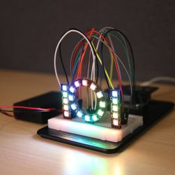 ZIP LEDs Add-On Pack for Kitronik Inventors Kit for micro:bit