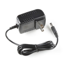 5V, 3A Wall Adapter - DC Barrel Jack