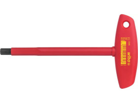 Klucz trzpieniowy z rękojeścią T electric sześciokątny 6x150mm 27930 WIHA