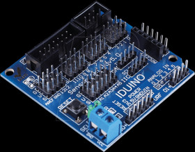 EX020 Arduino Shield – Expansion Board v5, Uno R3
