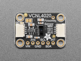 Adafruit VCNL4020 Proximity and Light Sensor