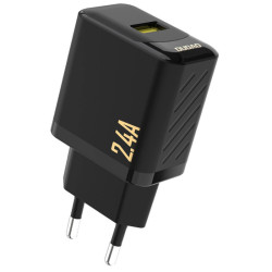Ładowarka Sieciowa USB DUDAO A23 2,4A Czarna