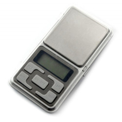 Kieszonkowa waga elektroniczna MH-series 500g