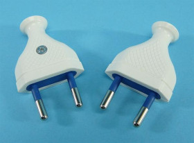 WT.SIEC.WT-1 BIAŁA 2,5A/250V NA KAB.2P