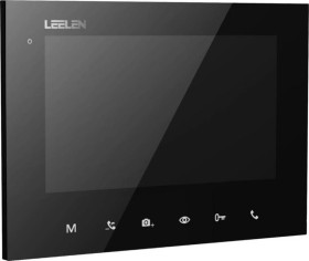 Monitor wideodomofonu 7cali Kolorowy JB305N_V31 - Pamięć zdjęć / dotykowe przyciski