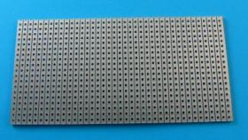 SR-50 50mm x 100mm LINIE PŁYTKA UNIW.