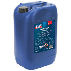 Sealey AK2501 Degreasing Solvent 1 x 25ltr Container