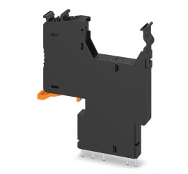 Oprawa bezpiecznikowa Adapter bezpiecznika Phoenix Contact bezpieczniki 5 x 20 mm 6A