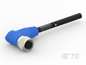 TE Connectivity T4151410008-002 Złącze konfekcjonowane czujnika/aktuatora 5 szt. torba