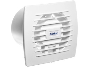 Wentylator kanałowy 19W 2550Obr/min EOL100B Cyklon 70911