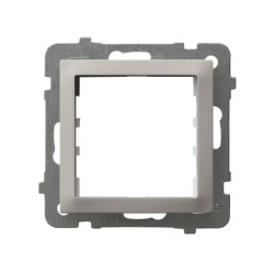 AS Adapter podtynkowy systemu OSPEL 45 do serii As kaszmir AP45-1G/m/82