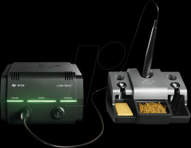 0ICT1000A Soldering station, ERSA i-CON TRACE, 150 W, one channel