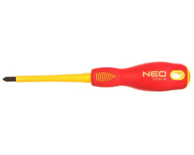 Wkrętak krzyżowy PH2 6 x 100 mm 1000V, SvCm 04-073