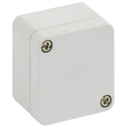 Spelsberg 12045501 TK PC 55-4-o grey IP66 Enclosure glass fibre reinforced
