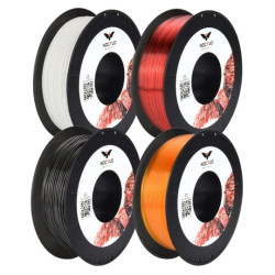 Zestaw filamentów Noctuo Pancer BOX - PETG 1,75mm 4x0,25kg
