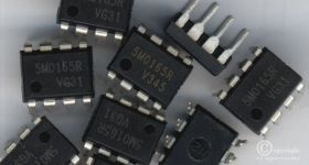 KA5M0165R DIL8 UKŁAD SCALONY