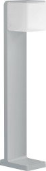 Lampa zewnętrzna LED stojąca z czujnikiem ruchu Steinel LED AUSSENLEUCHTE GL 80 SC SI 055486 9.1 W 650 lm IP44